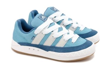 【国内 4/20 発売】adidas Originals ADIMATIC “Preloved Blue” (アディダス オリジナルス アディマティック “プリラブドブルー”) [HQ6907]