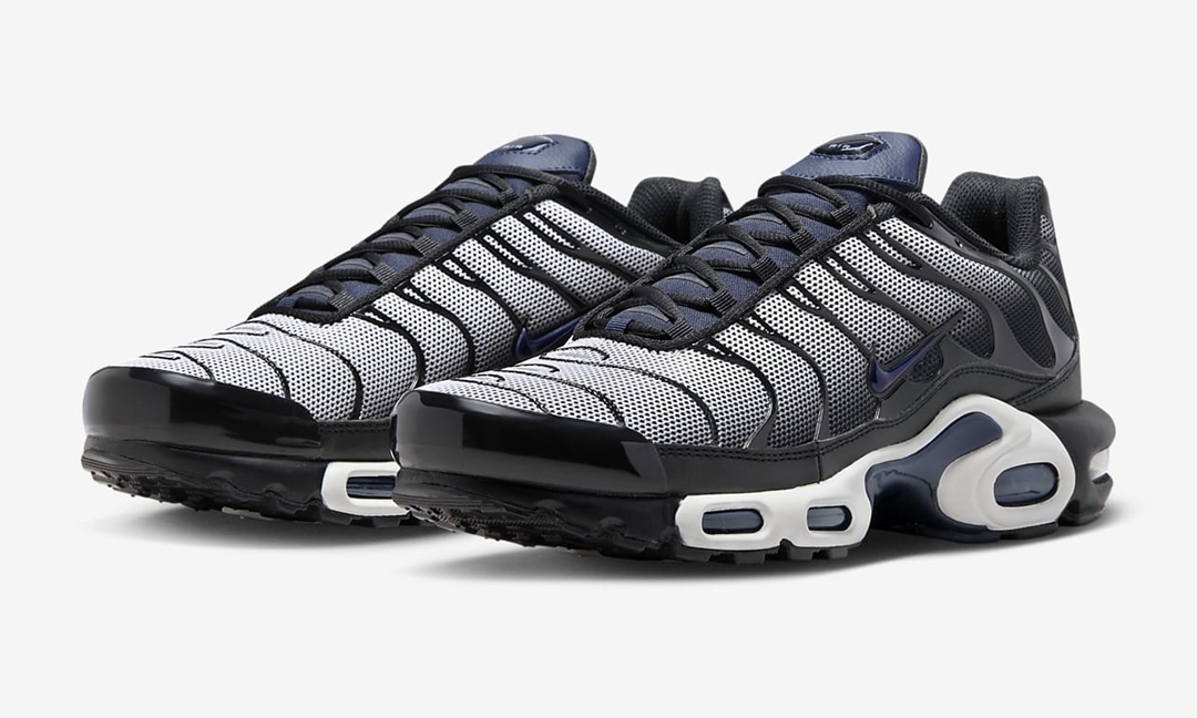 【国内 4/7 発売】ナイキ エア マックス プラス SE “ブラック/フラットピューター” (NIKE AIR MAX PLUS “Black/Flat Pewter”) [DV7665-001/DV7665-002]