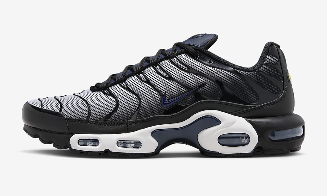 【国内 4/7 発売】ナイキ エア マックス プラス SE “ブラック/フラットピューター” (NIKE AIR MAX PLUS “Black/Flat Pewter”) [DV7665-001/DV7665-002]