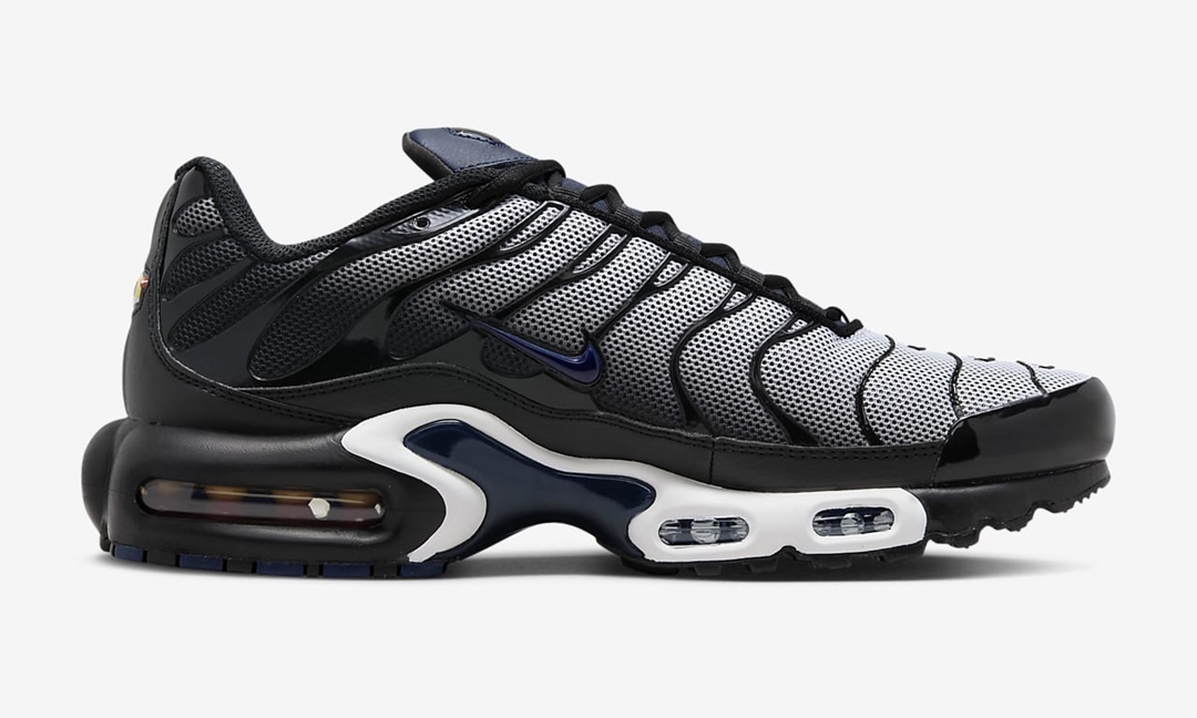 【国内 4/7 発売】ナイキ エア マックス プラス SE “ブラック/フラットピューター” (NIKE AIR MAX PLUS “Black/Flat Pewter”) [DV7665-001/DV7665-002]