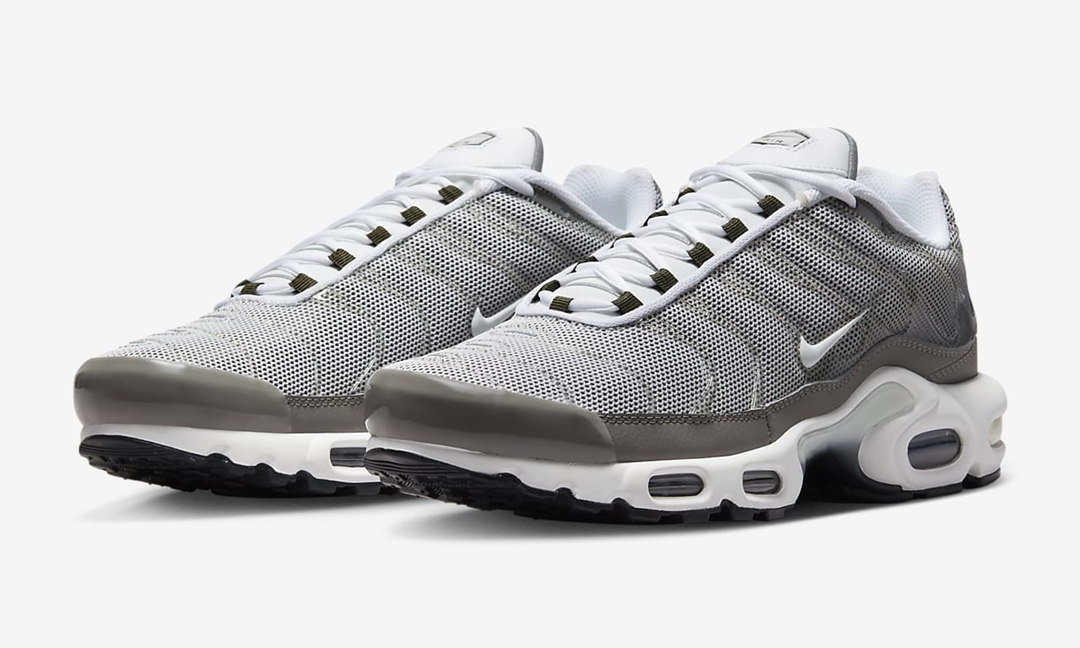 【国内 4/7 発売】ナイキ エア マックス プラス SE “ブラック/フラットピューター” (NIKE AIR MAX PLUS “Black/Flat Pewter”) [DV7665-001/DV7665-002]