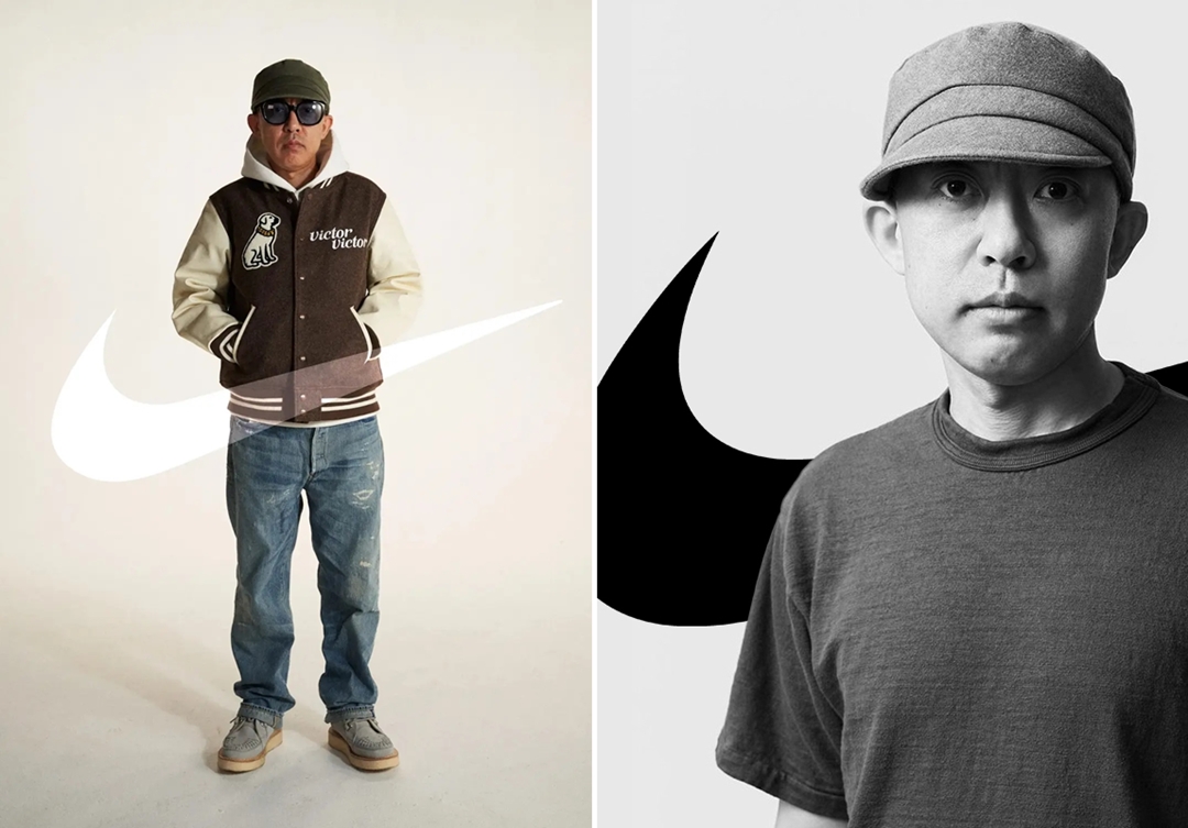 NIGO x NIKE コラボレーションが2024年に発売か？ (ニゴー ナイキ)