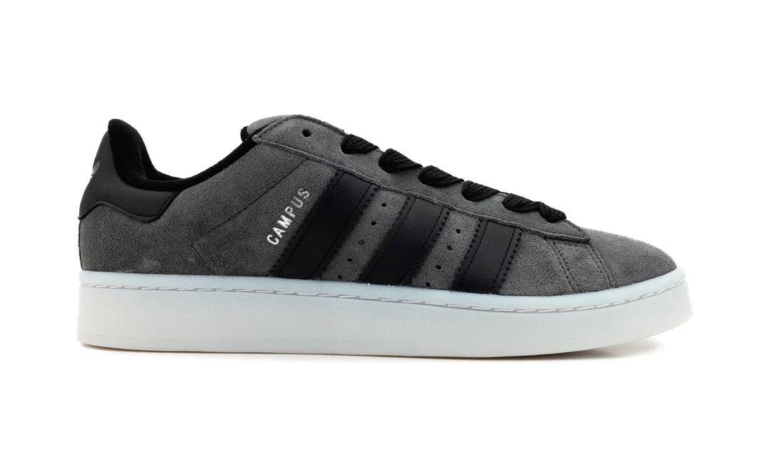 【国内 4/10 発売】adidas Originals CAMPUS 00s “Grey/Purple/Aluminium” (アディダス オリジナルス キャンパス 00s “グレー/パープル/アルミニウム”) [HQ8709/HQ8710/HQ8711]