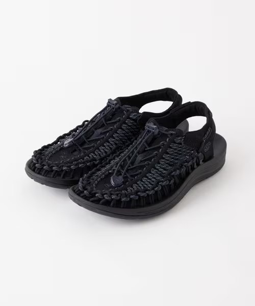 green label relaxing × KEEN 別注「UNEEK」が4/14 発売 (グリーンレーベル リラクシング キーン)