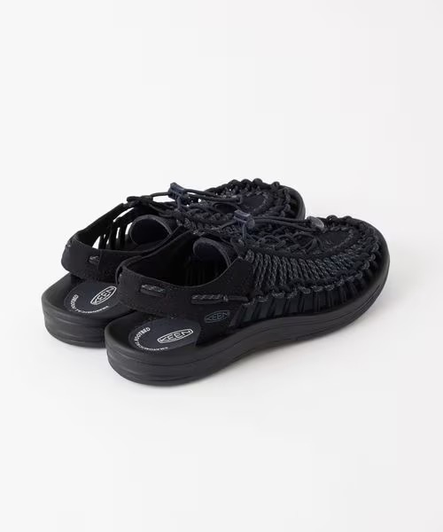 green label relaxing × KEEN 別注「UNEEK」が4/14 発売 (グリーンレーベル リラクシング キーン)