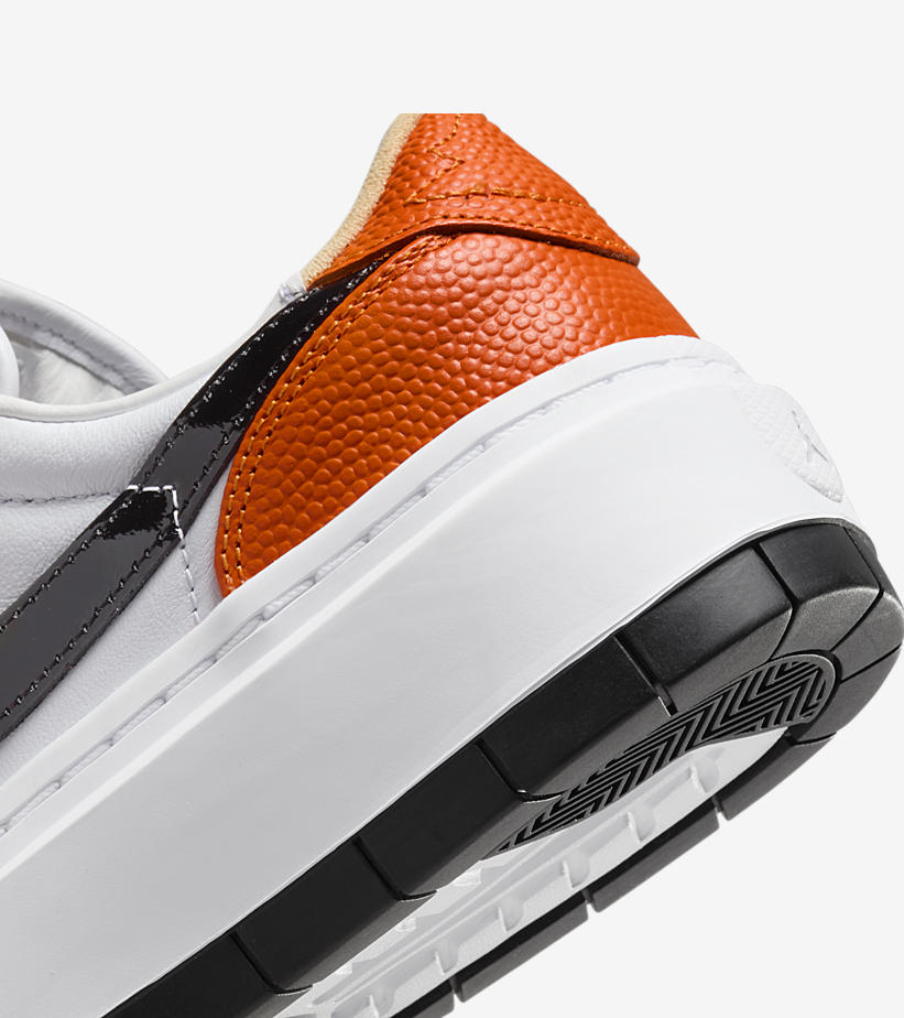 【国内 7/13 発売予定】ナイキ ウィメンズ エア ジョーダン 1 エレベート ロー SE “WNBA/ブリリアントオレンジ” (NIKE WMNS AIR JORDAN 1 ELEVATE LOW SE “WNBA/Brilliant Orange”) [FD9100-801]