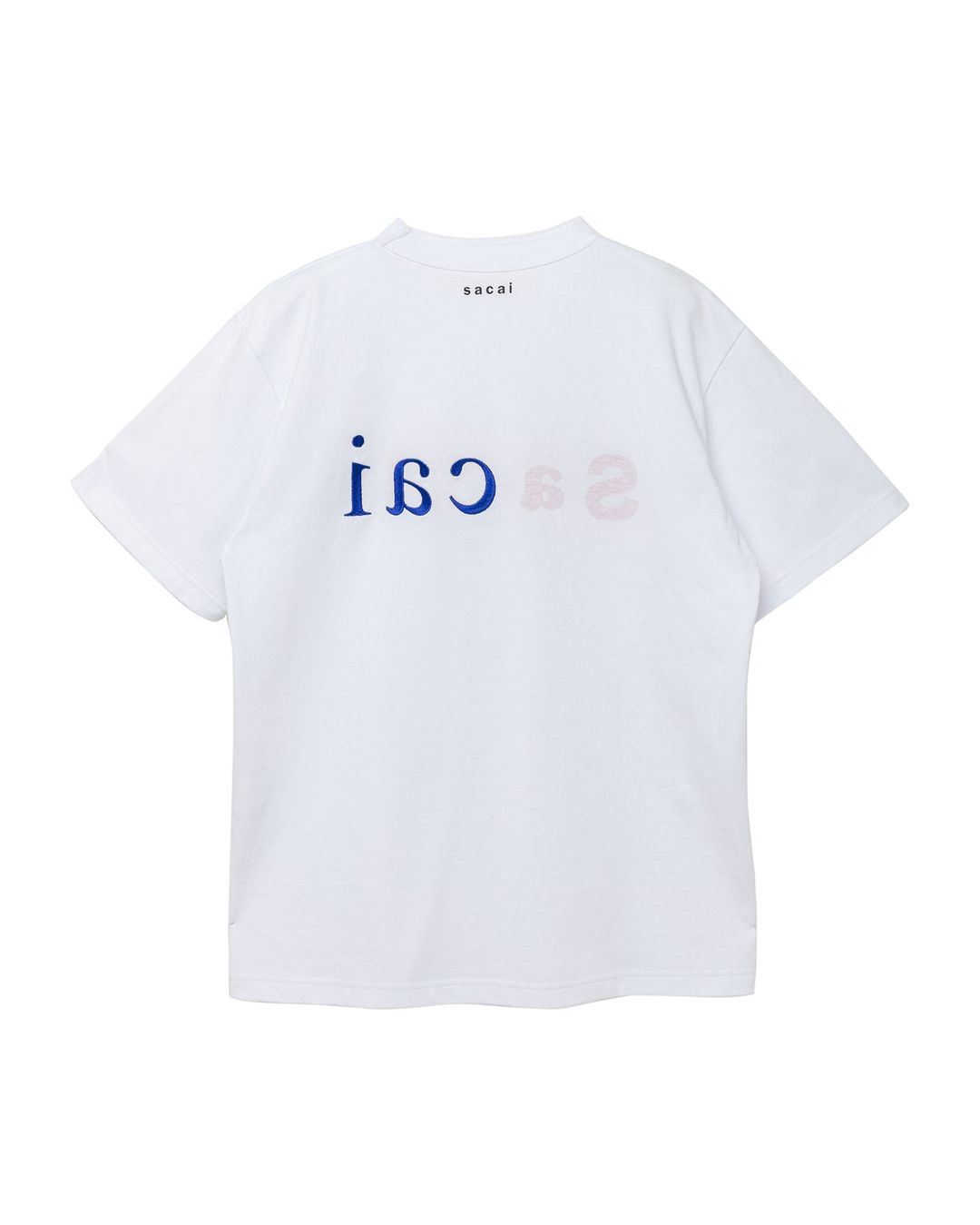 sacai Aoyama Exclusive T-Shirtにてリニューアルオープン記念限定TEEが4/22 発売 (サカイ青山)