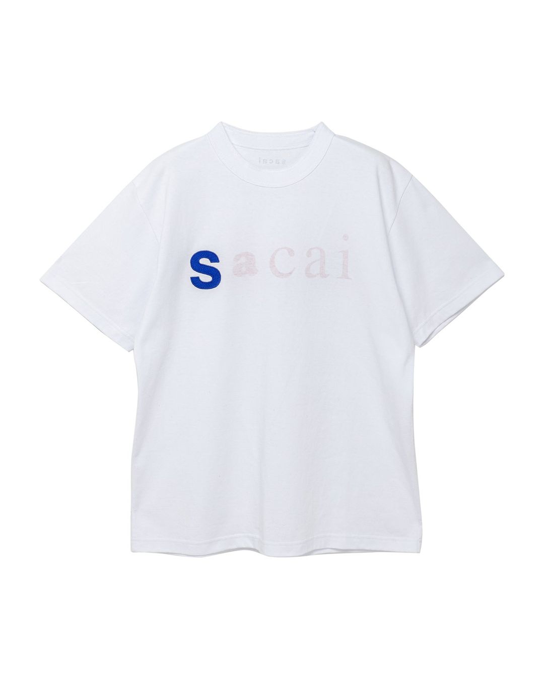 sacai Aoyama Exclusive T-Shirtにてリニューアルオープン記念限定TEEが4/22 発売 (サカイ青山)