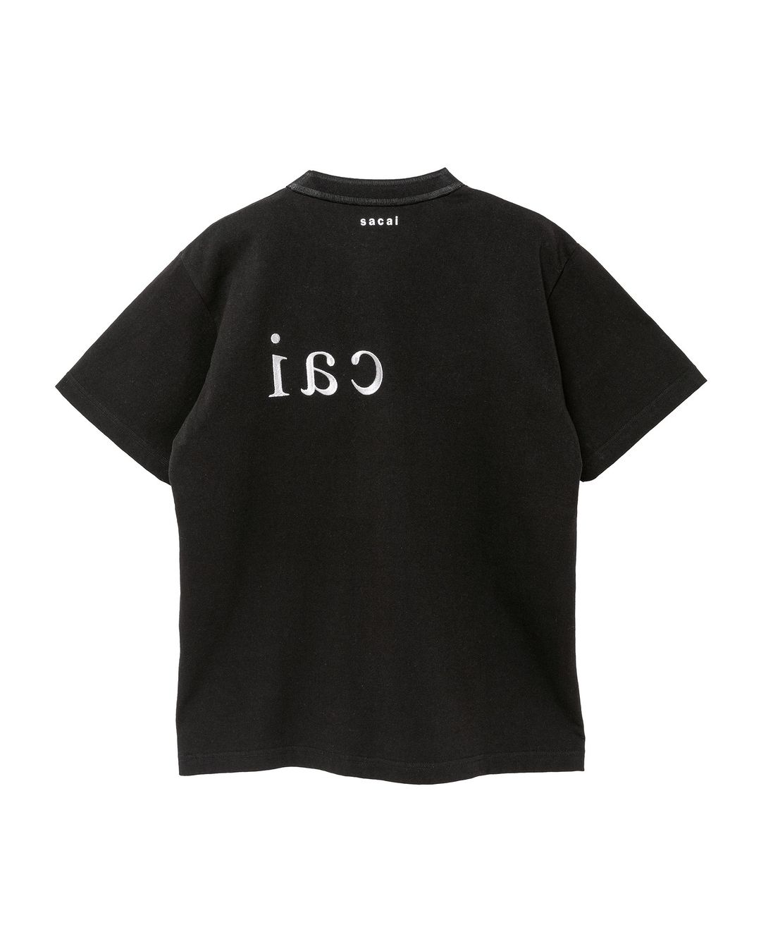 sacai Aoyama Exclusive T-Shirtにてリニューアルオープン記念限定TEEが4/22 発売 (サカイ青山)