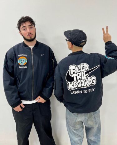 NIKE × VERDY × Zack Bialobos/Field Trip Recordings (ナイキ ヴェルディ ザック・ビア/フィールドトリップ)