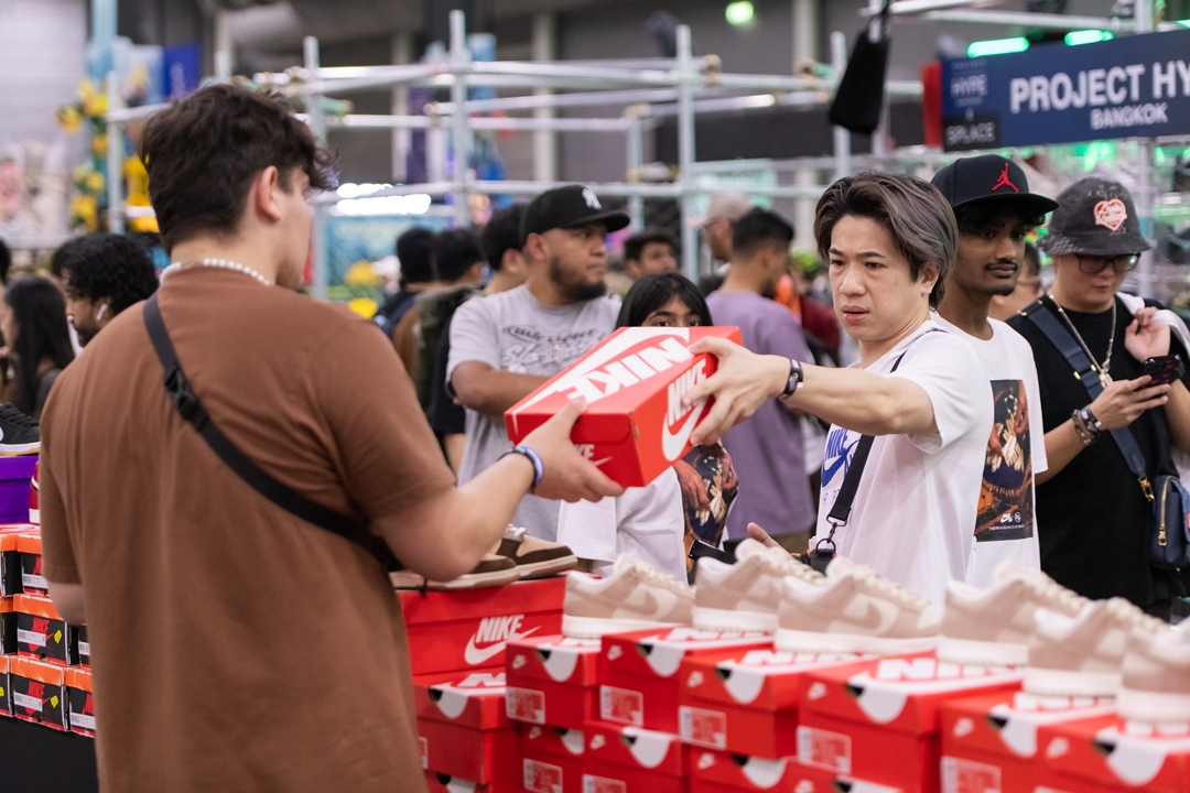 【行ってきた】世界最大級のスニーカーの祭典「スニーカーコン大阪 2023」が、7/1~7/2 から開催 (Sneaker Con Osaka)