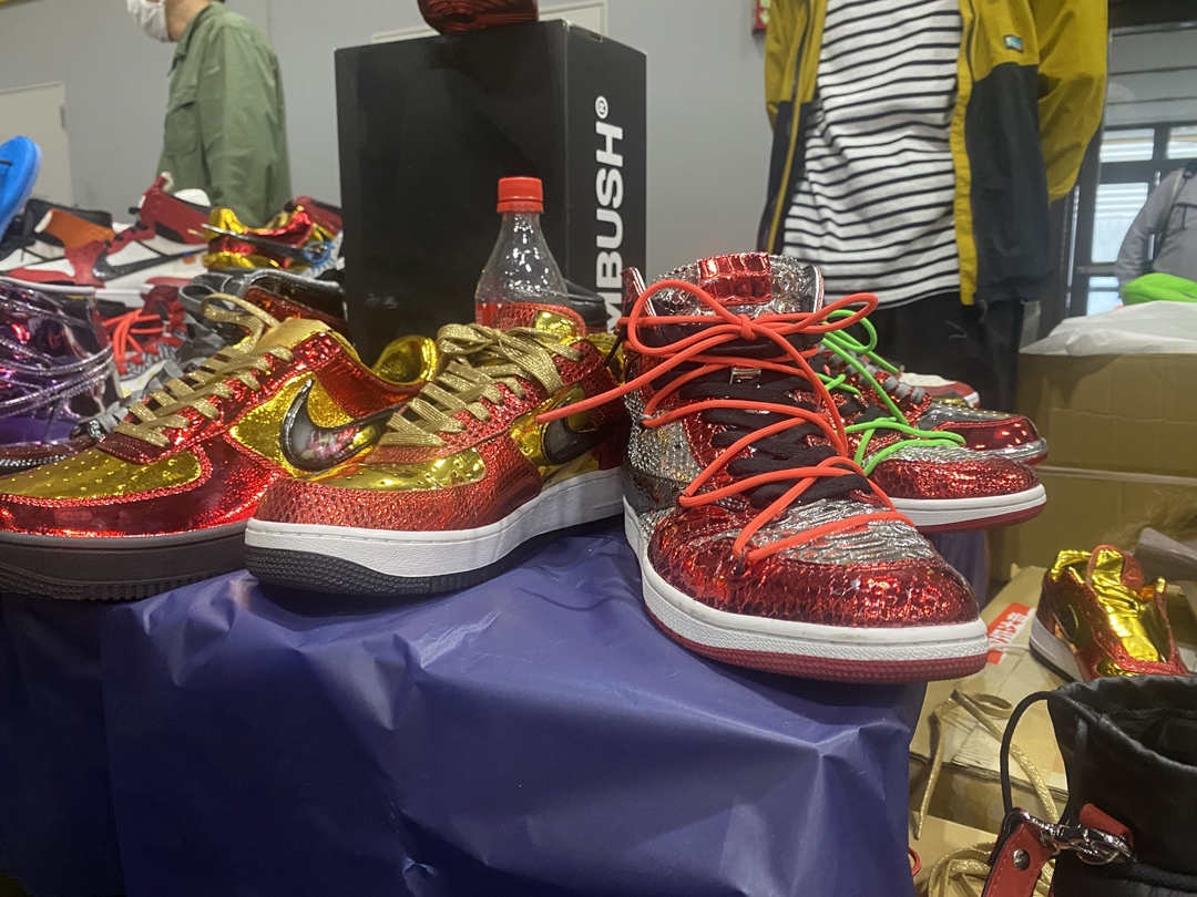 【行ってきた】世界最大級のスニーカーの祭典「スニーカーコン大阪 2023」が、7/1~7/2 から開催 (Sneaker Con Osaka)