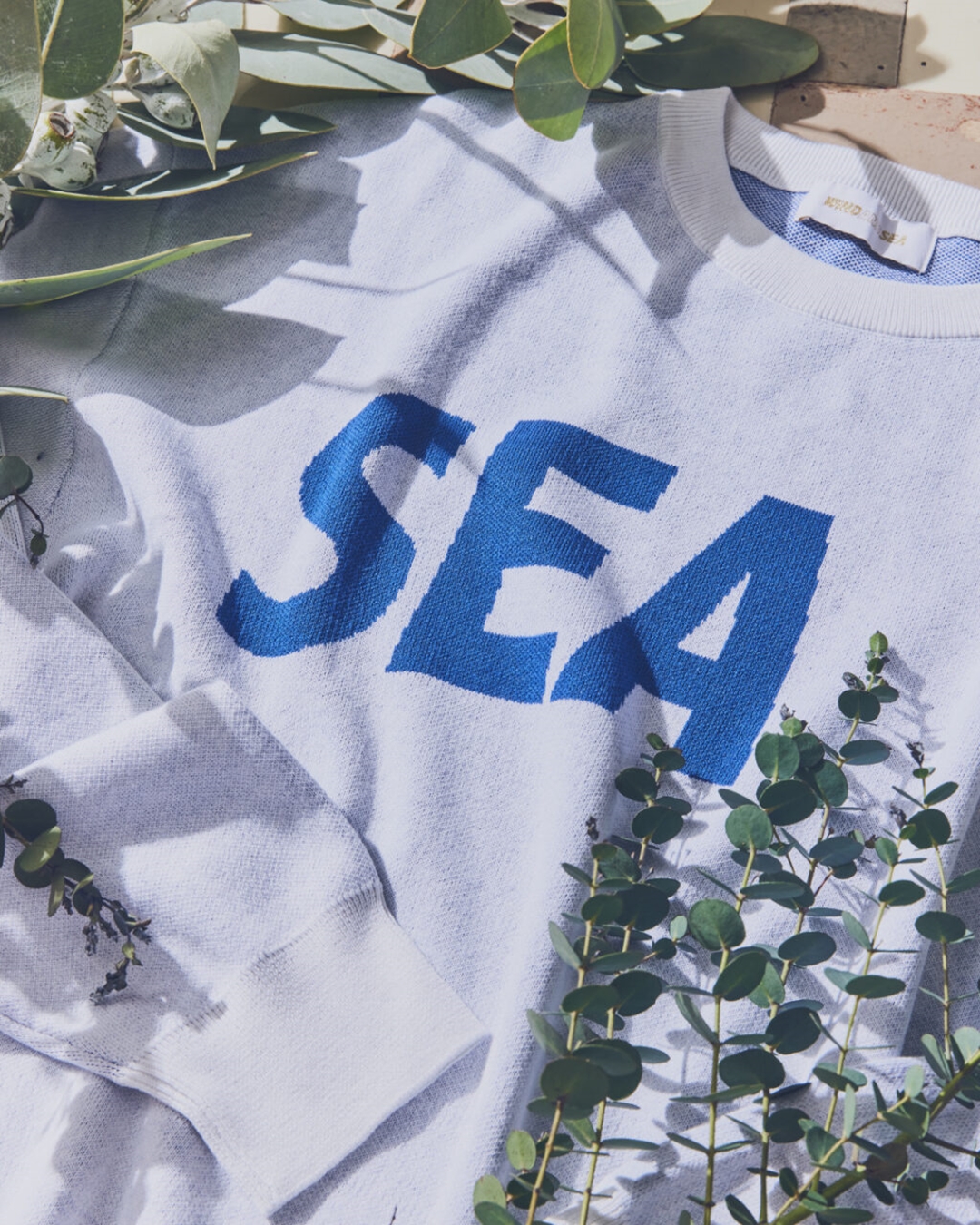 WIND AND SEA から”SEA”ロゴ最新アイテムが4/15 先行、4/16 抽選販売 (ウィンダンシー)