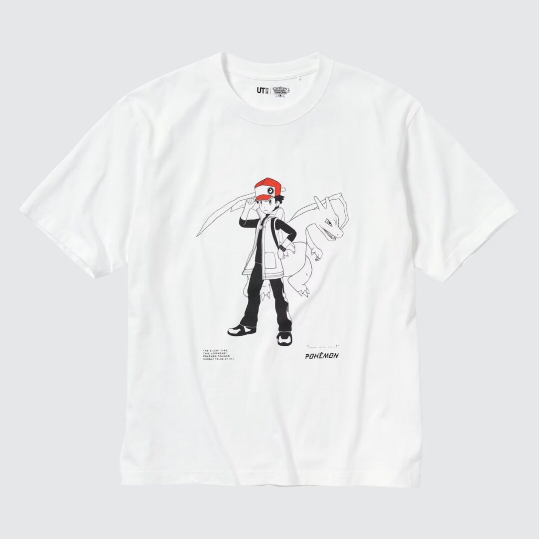 ポケモンマスターズ EX × UNIQLO UT コラボレーションが6/12 発売 (ユニクロ Pokemon)