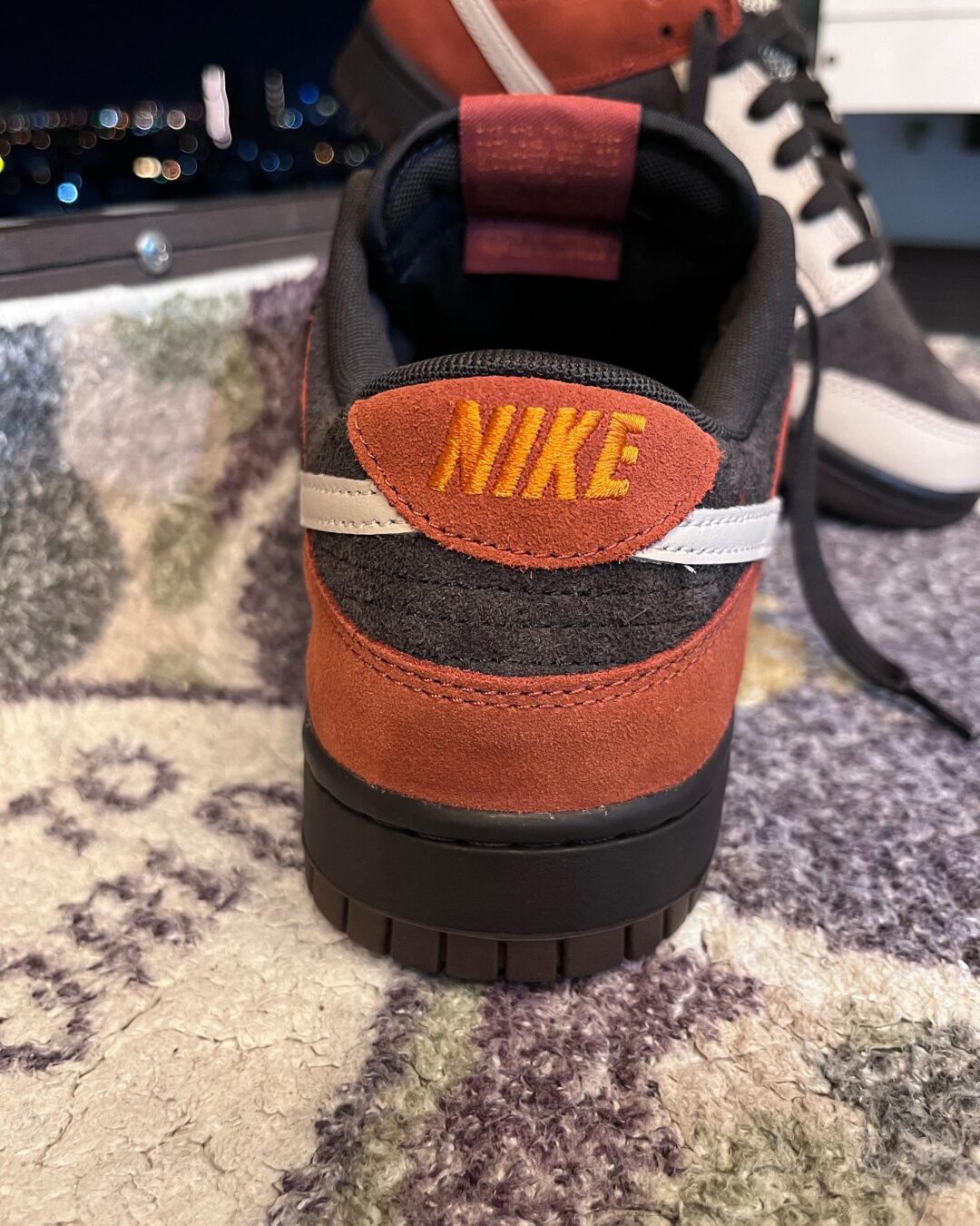 2023年 10月~12月 発売予定！ナイキ ダンク ロー “レッサーパンダ” (NIKE DUNK LOW “Red Panda”) [FV0395-200]