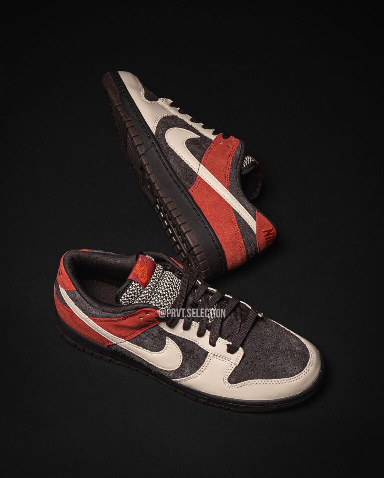 ★NIKE★送関込★レッサーパンダをイメージしたダンククロー★ 初見!! ナイキ ダンク ロー の “レッサーパンダ”が登場予定か
