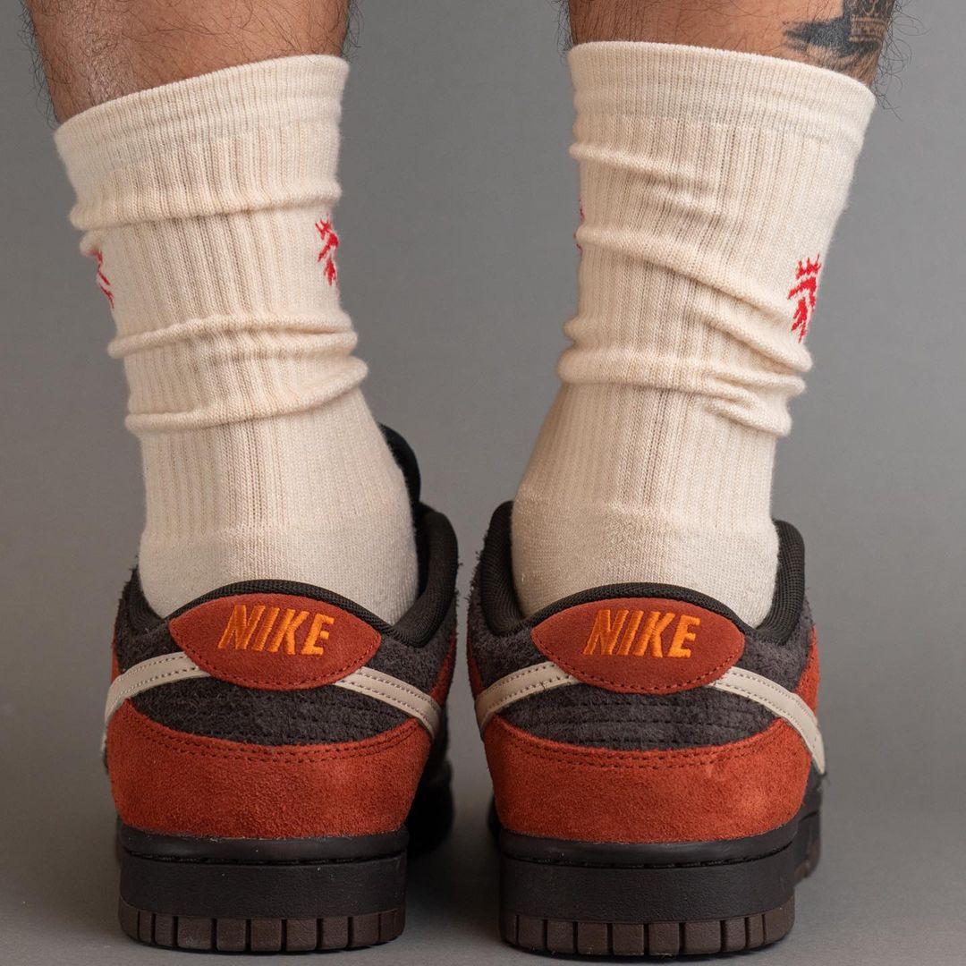 2023年 10月~12月 発売予定！ナイキ ダンク ロー “レッサーパンダ” (NIKE DUNK LOW “Red Panda”) [FV0395-200]