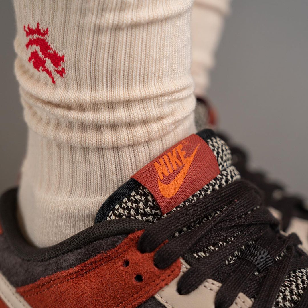 2023年 10月~12月 発売予定！ナイキ ダンク ロー “レッサーパンダ” (NIKE DUNK LOW “Red Panda”) [FV0395-200]