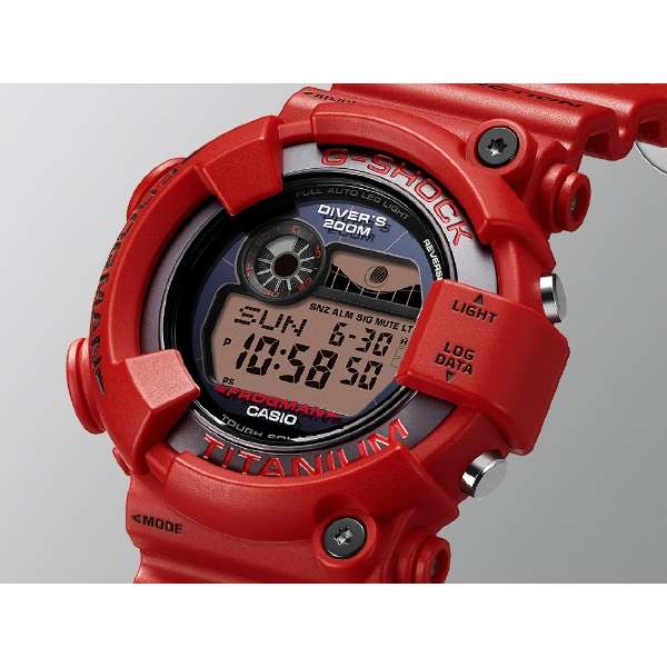 G-SHOCK FROGMAN/フロッグマン 30周年記念復刻「GW-8230NT-4JR」が4/14 発売 (Gショック ジーショック)