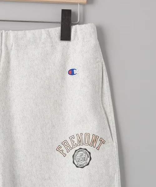 BEAUTY&YOUTH × Champion 別注 RW JZ SHORTS/ショートパンツが4月下旬発売 (ビューティアンドユース チャンピオン)