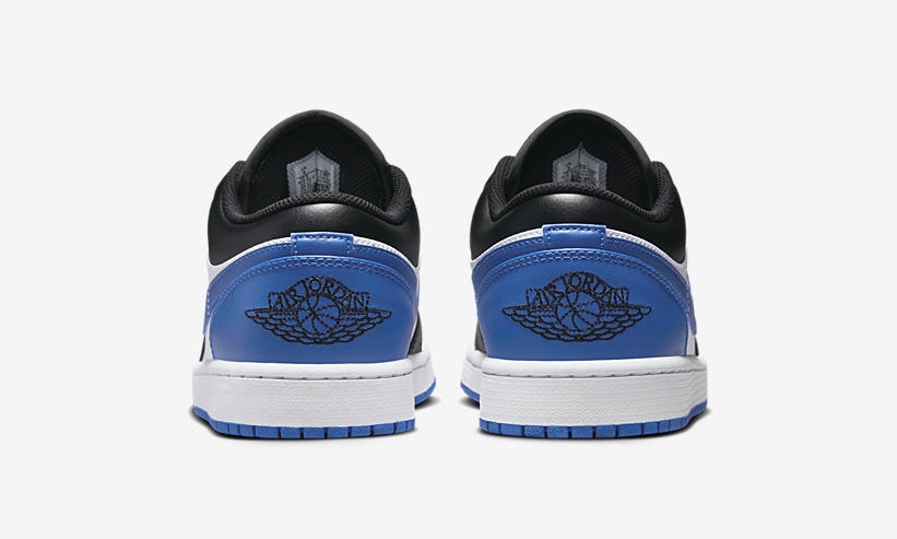 【国内 11/8 発売予定】ナイキ エア ジョーダン 1 ロー “ロイヤルトゥ” (NIKE AIR JORDAN 1 LOW “Royal Toe”) [553558-140]