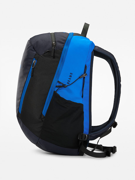 【4/22 発売】ARC’TERYX × BEAMS 2023 S/S “Boro Blue” (アークテリクス ビームス)