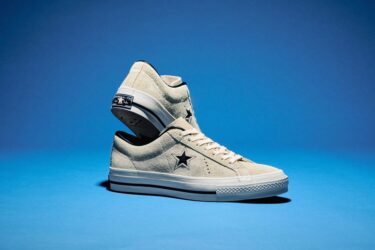 【国内 5月 発売】CONVERSE ONE STAR J VTG “Natural White” Made in JAPAN (コンバース ワンスタ－ メイドインジャパン “ナチュラルホワイト”)