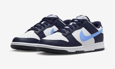 海外 7/18 発売予定！ナイキ ダンク ロー “ネイビー/ユニバーシティブルー” (NIKE DUNK LOW “Navy/University Blue”) [FN7800-400]