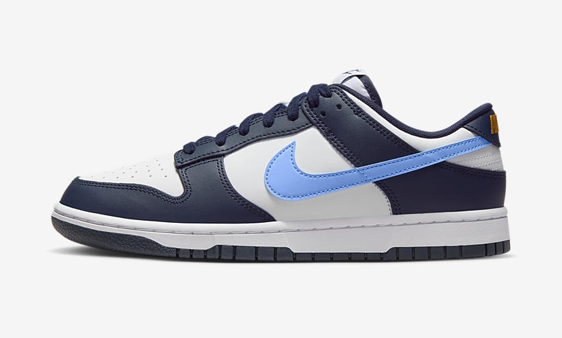 海外 7/18 発売予定！ナイキ ダンク ロー “ネイビー/ユニバーシティブルー” (NIKE DUNK LOW “Navy/University Blue”) [FN7800-400]