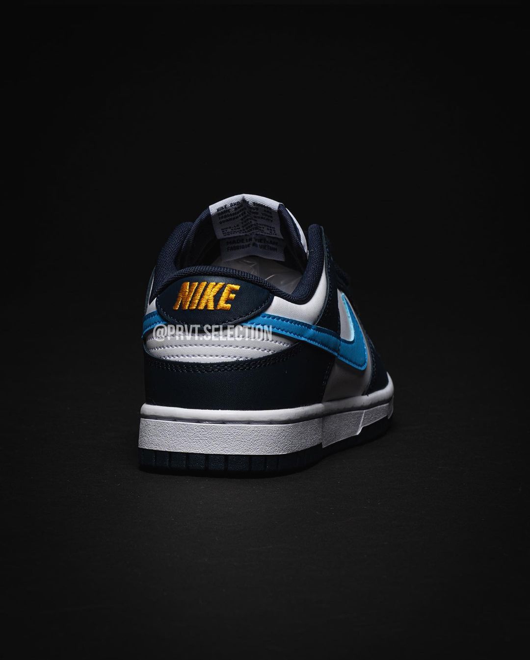 海外 7/18 発売予定！ナイキ ダンク ロー “ネイビー/ユニバーシティブルー” (NIKE DUNK LOW “Navy/University Blue”) [FN7800-400]