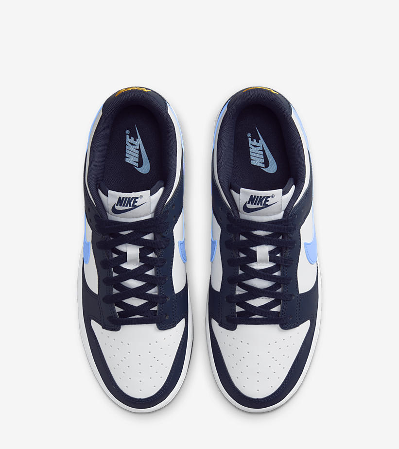 海外 7/18 発売予定！ナイキ ダンク ロー “ネイビー/ユニバーシティブルー” (NIKE DUNK LOW “Navy/University Blue”) [FN7800-400]