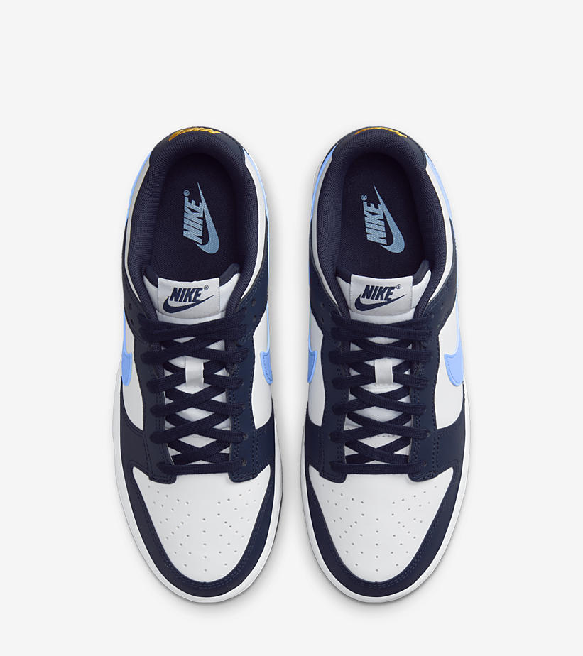 海外 7/18 発売予定！ナイキ ダンク ロー “ネイビー/ユニバーシティブルー” (NIKE DUNK LOW “Navy/University Blue”) [FN7800-400]