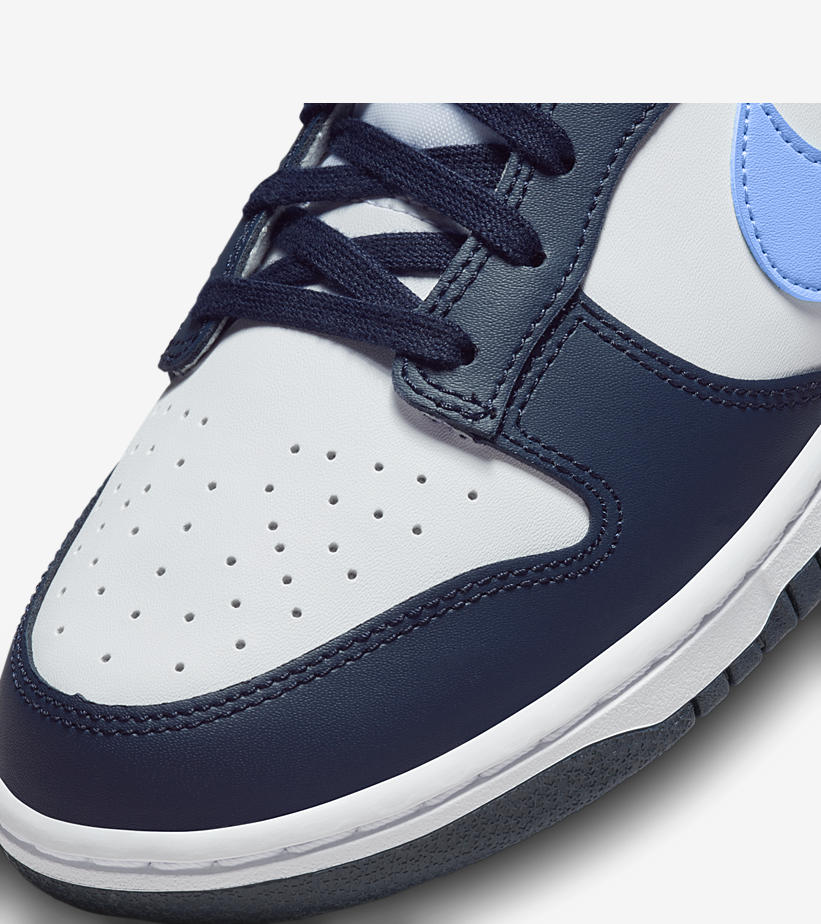 海外 7/18 発売予定！ナイキ ダンク ロー “ネイビー/ユニバーシティブルー” (NIKE DUNK LOW “Navy/University Blue”) [FN7800-400]