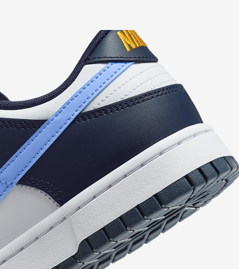 海外 7/18 発売予定！ナイキ ダンク ロー “ネイビー/ユニバーシティブルー” (NIKE DUNK LOW “Navy/University Blue”) [FN7800-400]