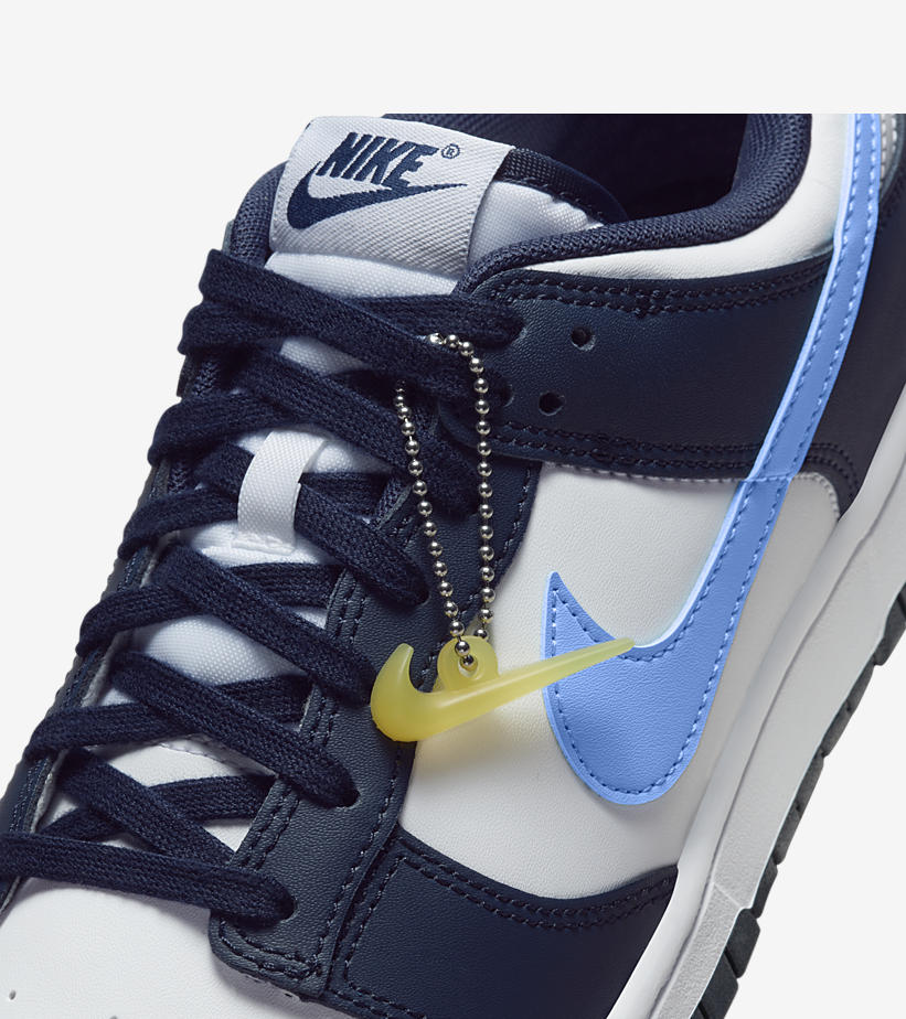 海外 7/18 発売予定！ナイキ ダンク ロー “ネイビー/ユニバーシティブルー” (NIKE DUNK LOW “Navy/University Blue”) [FN7800-400]