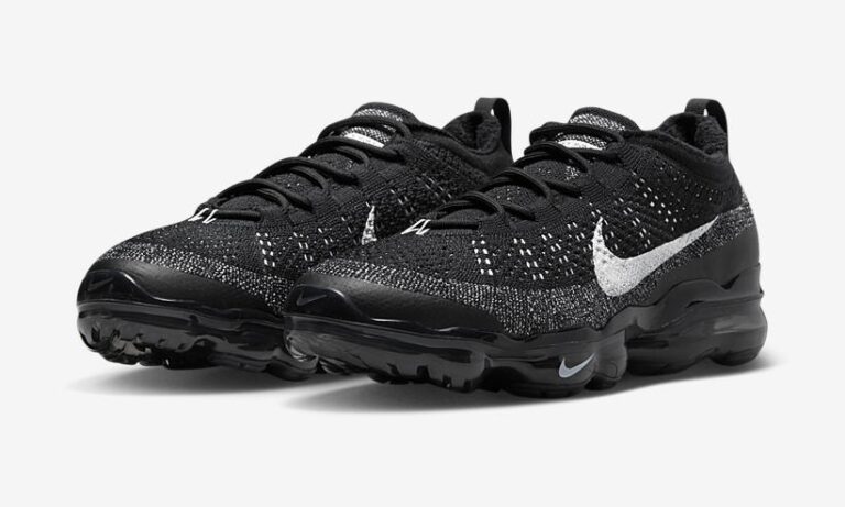 NIKE AIR VAPORMAX FLYKNIT オレオ　27.5