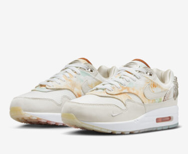 【国内 5/16 発売】ナイキ ウィメンズ エア マックス 1 87 “ファントム/ブライトマンダリン” (NIKE WMNS AIR MAX 1 87 “Phantom/Bright Mandarin”) [FJ7734-101]