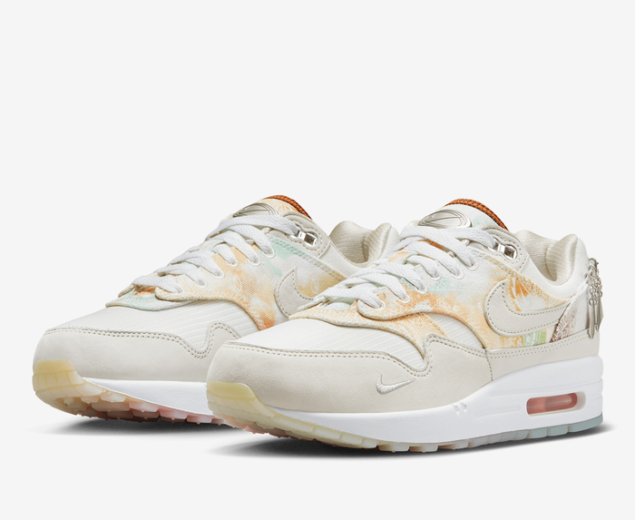 海外発売！ナイキ ウィメンズ エア マックス 1 87 “ホワイト/ミントフォーム” (NIKE WMNS AIR MAX 1 87 “White/Mint Foam”)