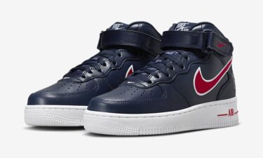 【国内 7/6 発売予定】ナイキ エア フォース 1 ミッド “ヒューストン コメッツ 4ピート” (NIKE AIR FORCE 1 MID “Houston Comets Four-Peat”) [FJ0728-400]