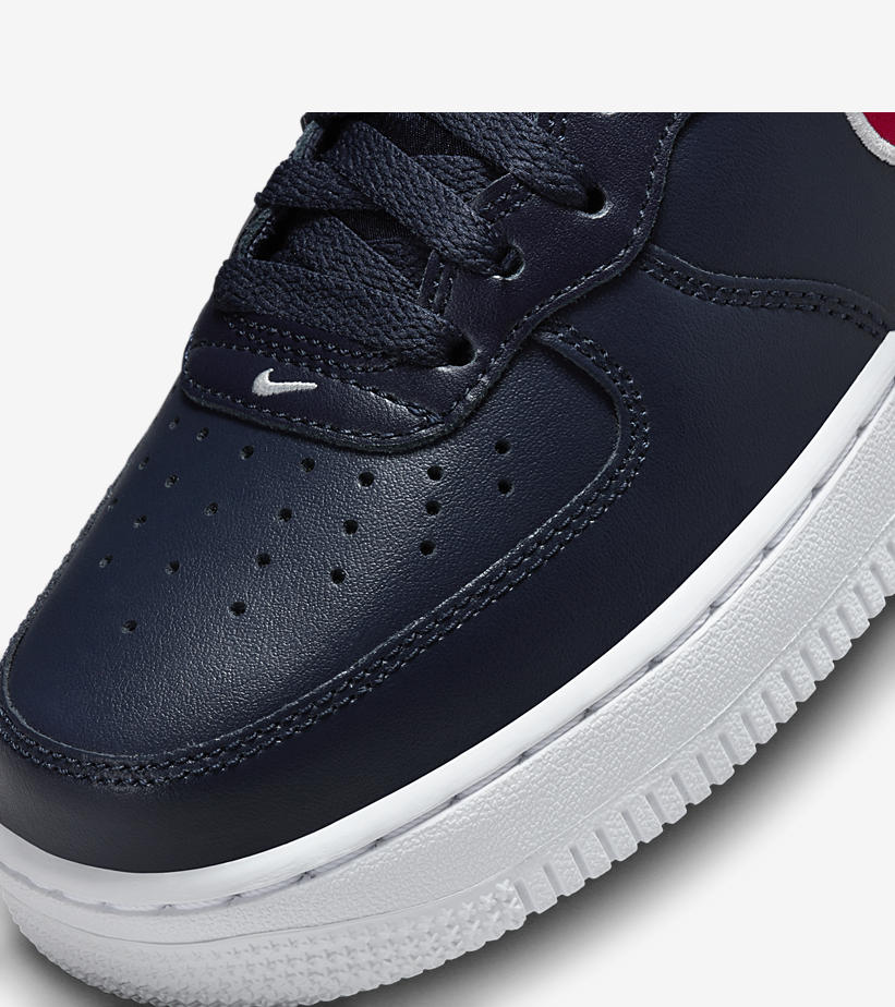 【国内 7/6 発売予定】ナイキ エア フォース 1 ミッド “ヒューストン コメッツ 4ピート” (NIKE AIR FORCE 1 MID “Houston Comets Four-Peat”) [FJ0728-400]