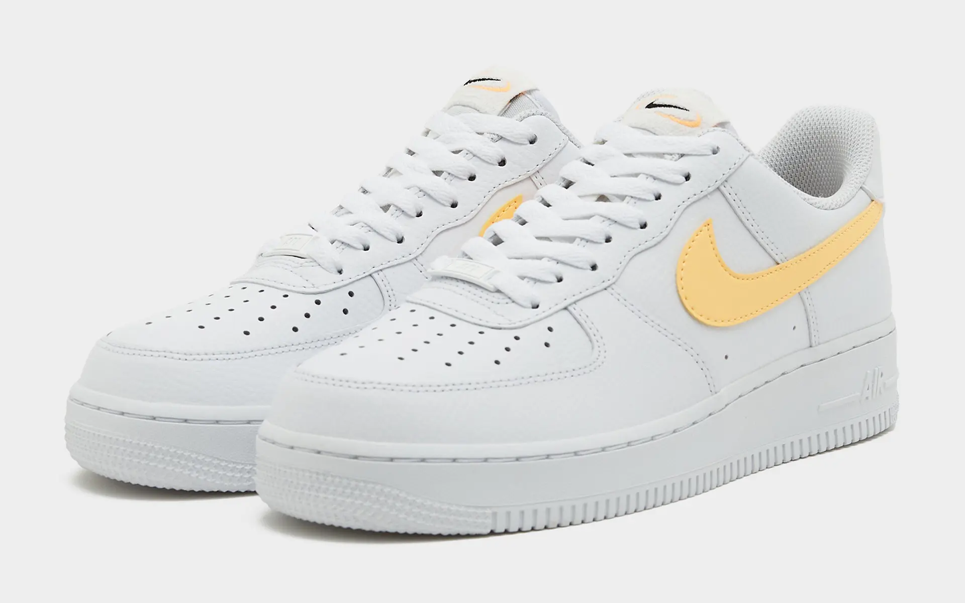 2023年 発売予定！ナイキ ウィメンズ エア フォース 1 ロー “ホワイト/メロンティント” (NIKE WMNS AIR FORCE 1 LOW “White/Melon Tint”) [FQ2742-100]