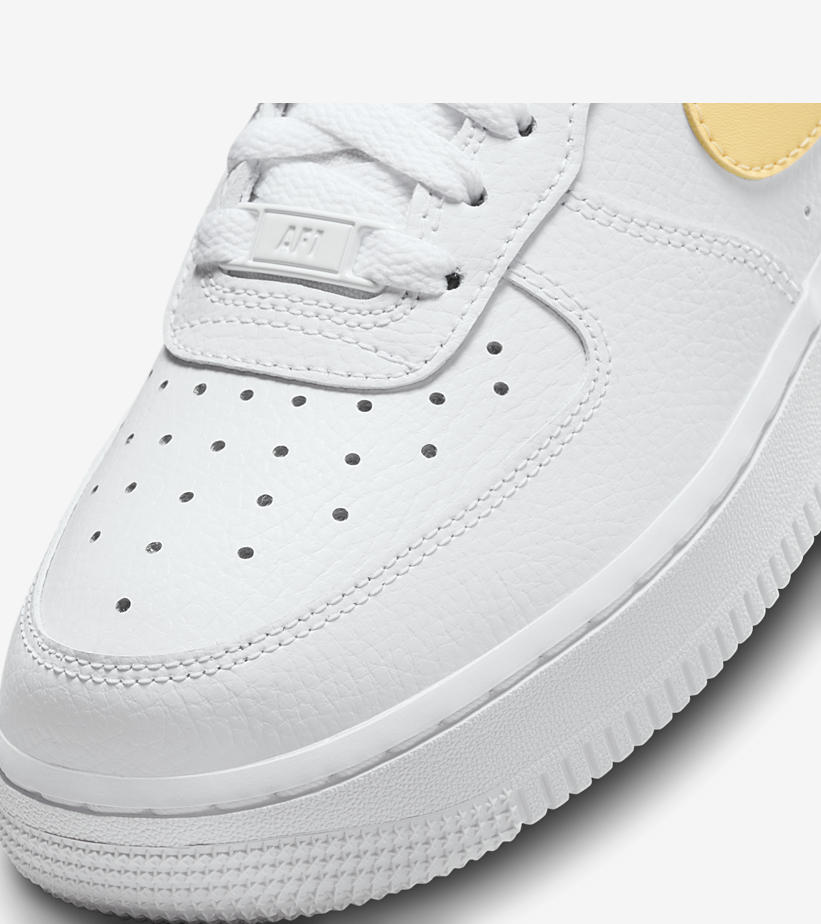 2023年 発売予定！ナイキ ウィメンズ エア フォース 1 ロー “ホワイト/メロンティント” (NIKE WMNS AIR FORCE 1 LOW “White/Melon Tint”) [FQ2742-100]