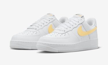 2023年 発売予定！ナイキ ウィメンズ エア フォース 1 ロー “ホワイト/メロンティント” (NIKE WMNS AIR FORCE 1 LOW “White/Melon Tint”) [FQ2742-100]