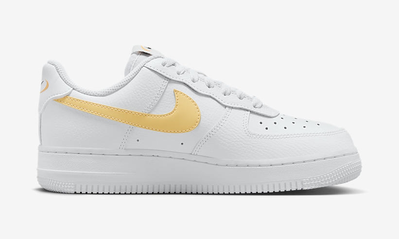 2023年 発売予定！ナイキ ウィメンズ エア フォース 1 ロー “ホワイト/メロンティント” (NIKE WMNS AIR FORCE 1 LOW “White/Melon Tint”) [FQ2742-100]