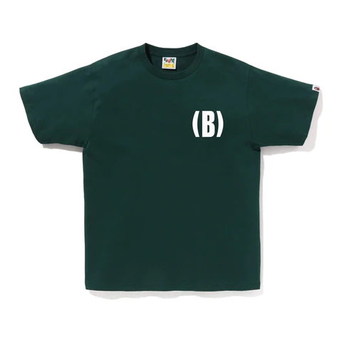 A BATHING APE (B)ロゴが復刻！TシャツとNEW ERA®とのコラボキャップが発売 (ア ベイシング エイプ)