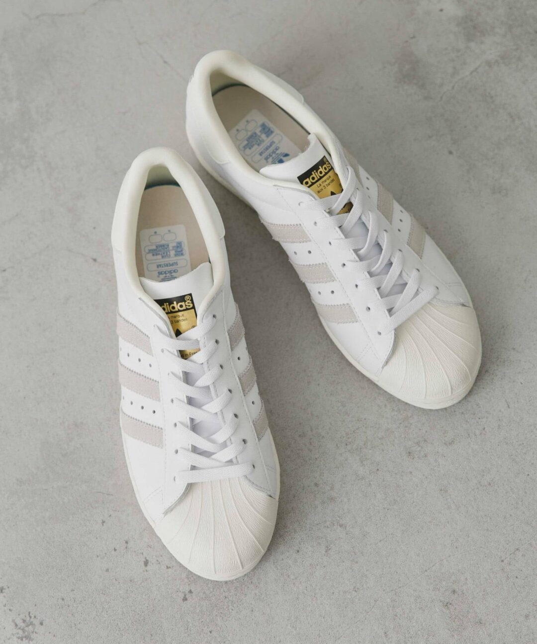 【国内 4/28 発売】URBAN RESEARCH DOORS 20th Exclusive adidas Originals SUPERSTAR (アーバンリサーチ 20周年 アディダス オリジナルス スーパースター) [ID5113]