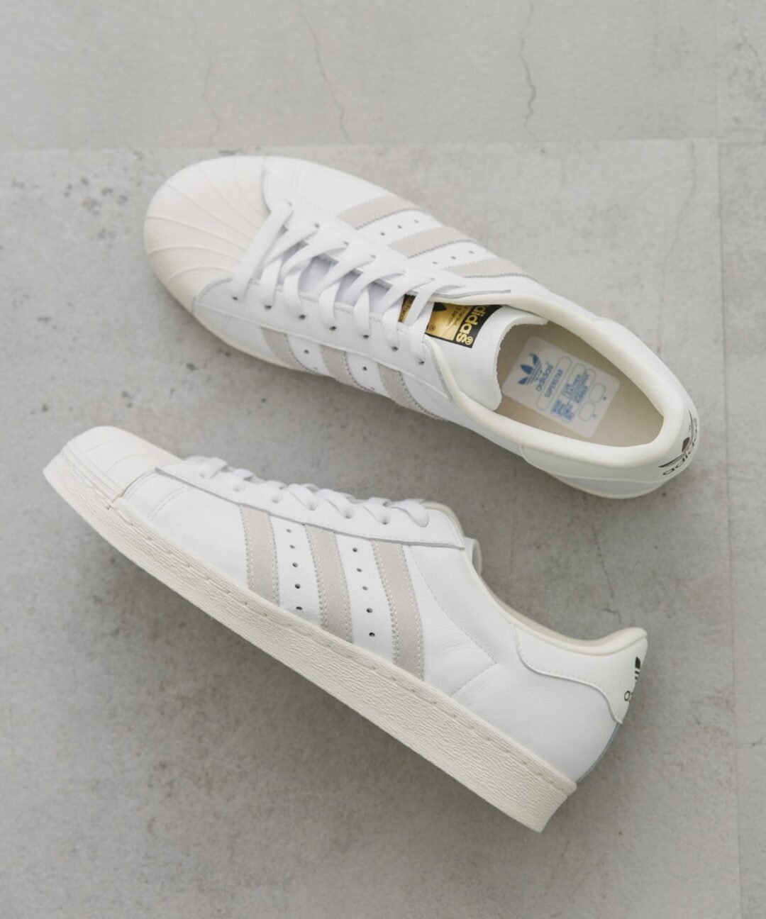 【国内 4/28 発売】URBAN RESEARCH DOORS 20th Exclusive adidas Originals SUPERSTAR (アーバンリサーチ 20周年 アディダス オリジナルス スーパースター) [ID5113]