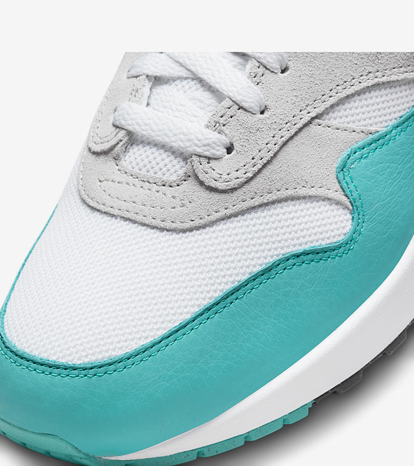 【国内 7/21 発売予定】ナイキ エア マックス 1 “ニュートラルグレー/クリアジェイド” (NIKE AIR MAX 1 “Neutral Grey/Clear Jade”) [DZ4549-001]