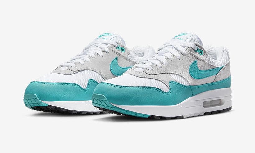 【国内 7/21 発売予定】ナイキ エア マックス 1 “ニュートラルグレー/クリアジェイド” (NIKE AIR MAX 1 “Neutral Grey/Clear Jade”) [DZ4549-001]