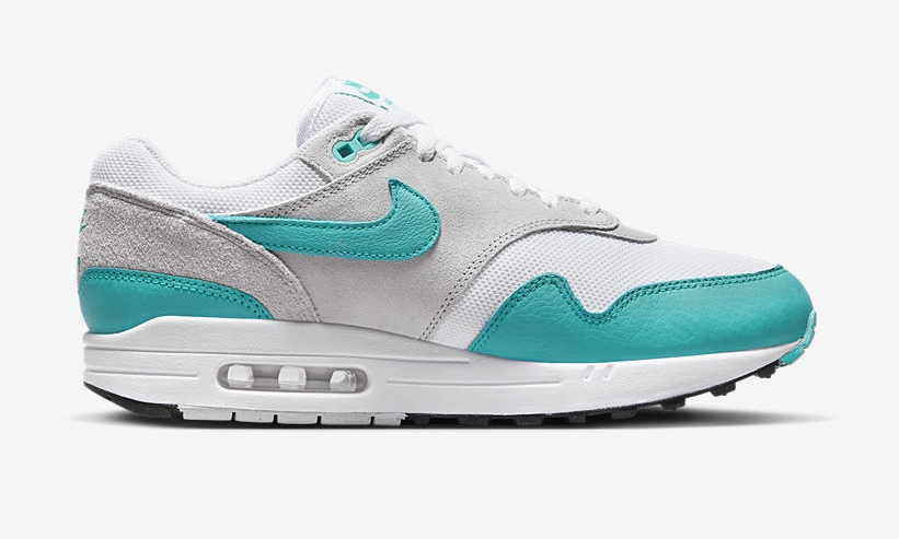 【国内 7/21 発売予定】ナイキ エア マックス 1 “ニュートラルグレー/クリアジェイド” (NIKE AIR MAX 1 “Neutral Grey/Clear Jade”) [DZ4549-001]